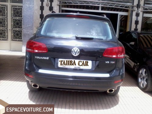 Touareg Volkswagen