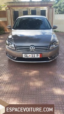 Passat Volkswagen