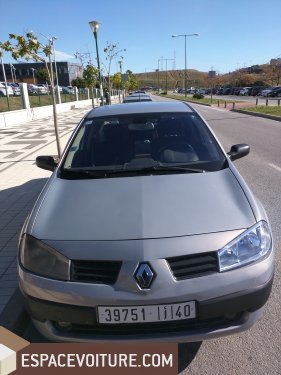 Megane Renault