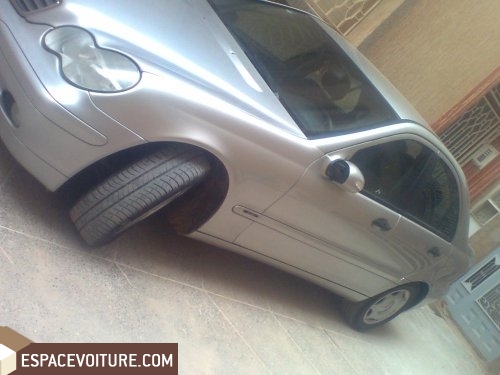 Classe c Mercedes-benz