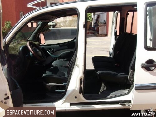 Doblo Fiat