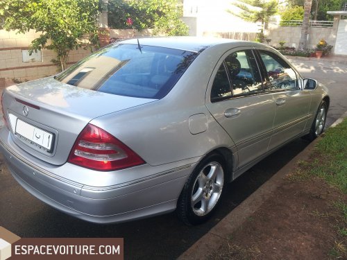 Classe c Mercedes-benz