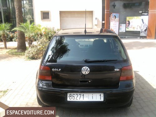 Golf Volkswagen