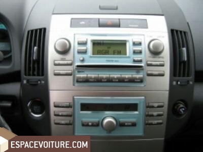 Corolla verso Toyota
