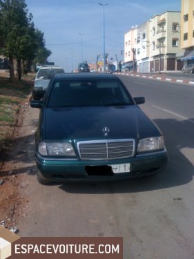 Classe c Mercedes-benz