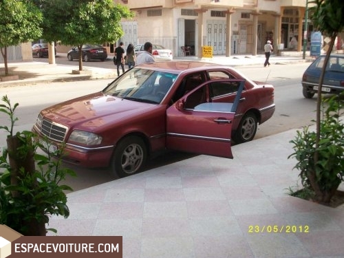 Classe c Mercedes-benz