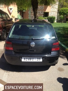 Golf Volkswagen