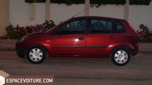 Fiesta Ford