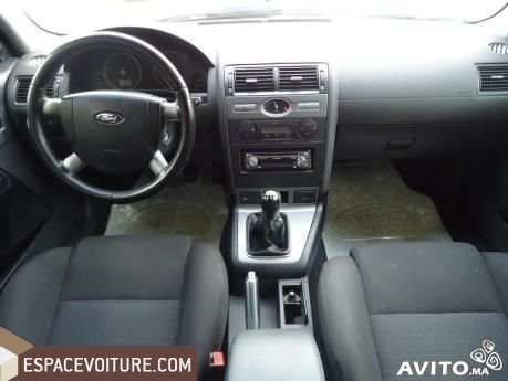 Mondeo Ford