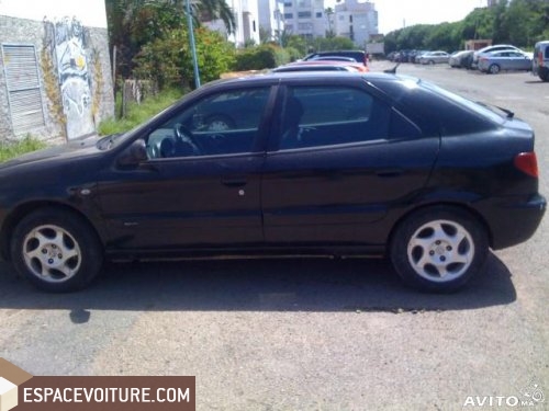 Xsara Citroen