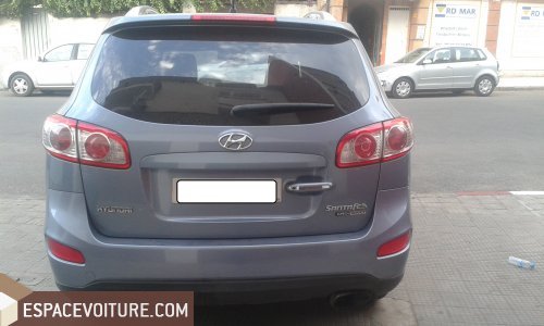 Santa fe Hyundai