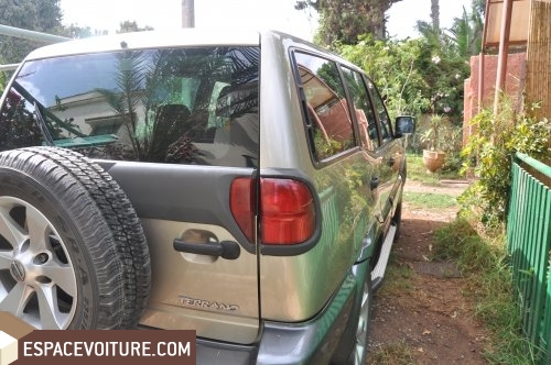 Terrano Nissan