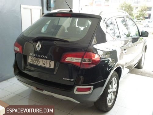 Koleos Renault