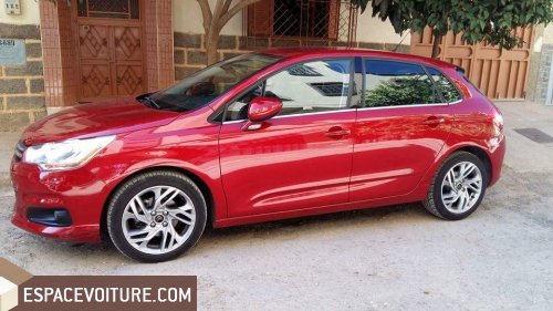 C4 Citroen