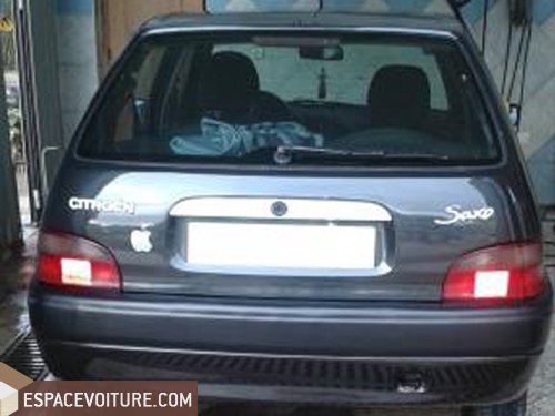 Saxo Citroen