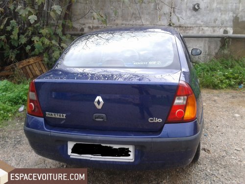 Clio Renault