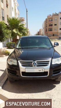 Touareg Volkswagen