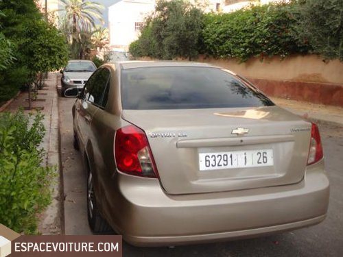 Optra Chevrolet