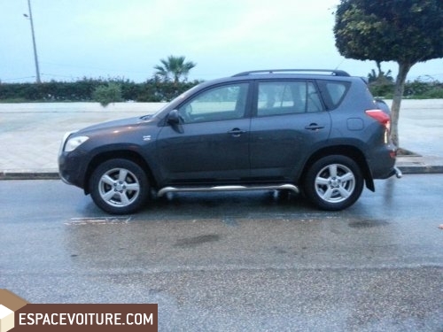 Rav 4 Toyota