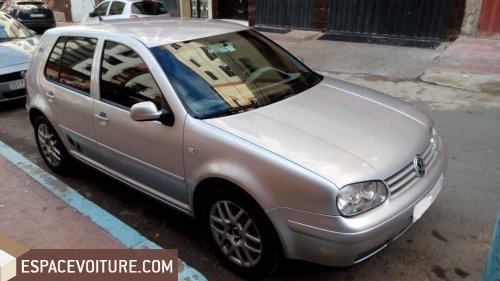 Golf Volkswagen