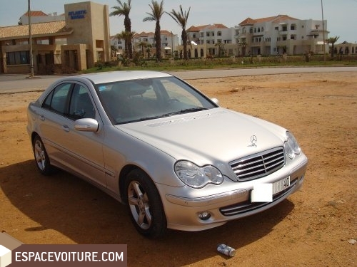 Classe c Mercedes-benz