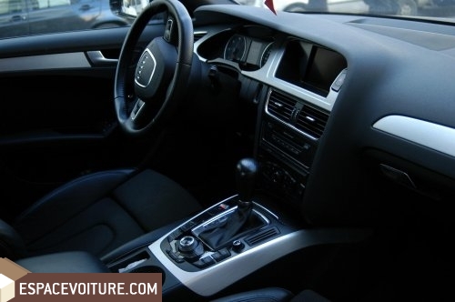 A4 Audi