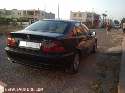 320 BMW