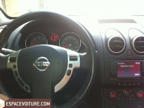 Qashqai Nissan