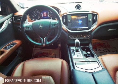 Ghibli Maserati