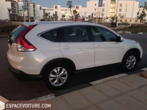 Cr-v Honda