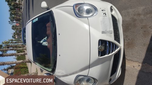 Giullieta Alfa romeo