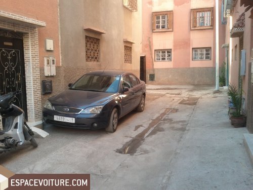 Mondeo Ford