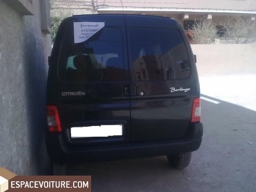 Berlingo Citroen