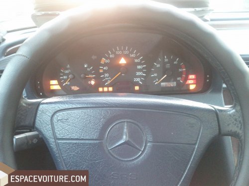 220 Mercedes-benz