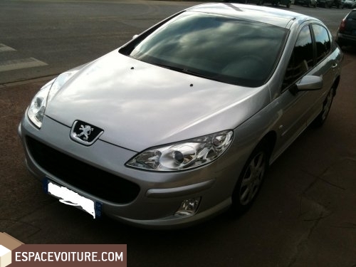 407 Peugeot