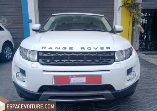 Range rover evoque Land rover