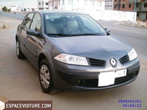Megane Renault
