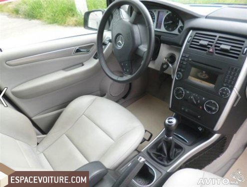 Classe b Mercedes-benz