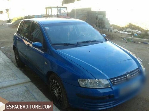 Stilo Fiat