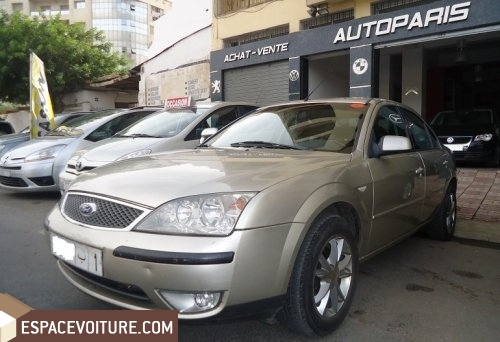 Mondeo Ford