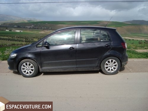 Golf plus Volkswagen