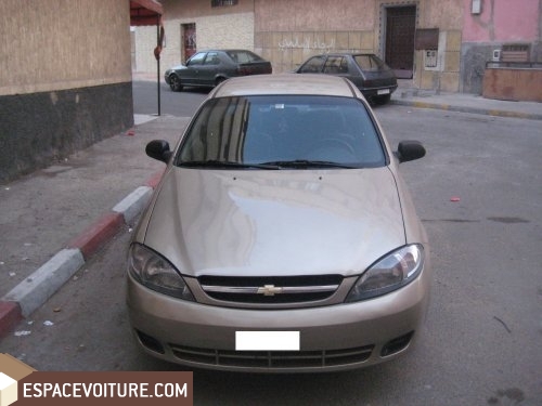 Optra Chevrolet