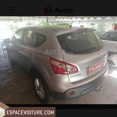 Qashqai Nissan