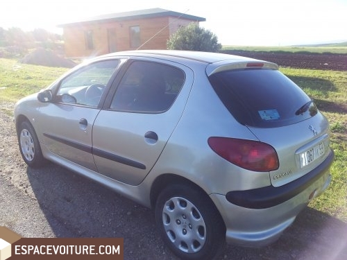 206 Peugeot
