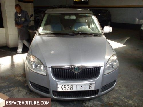 Fabia Skoda