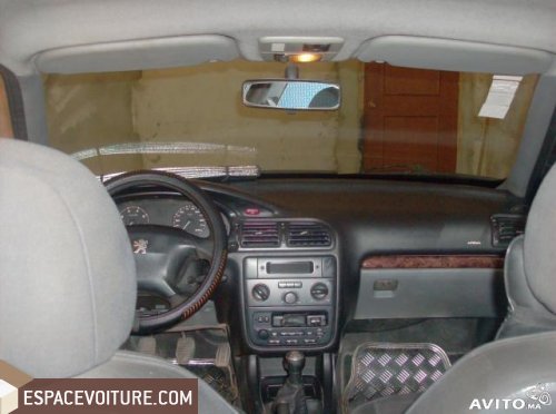 406 Peugeot