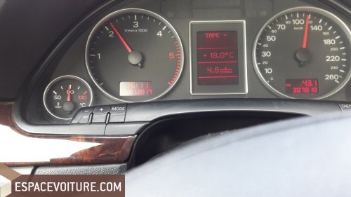 A4 Audi