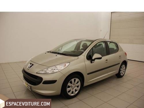 207 Peugeot