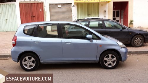 Jazz Honda