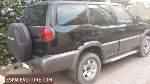 Terrano Nissan